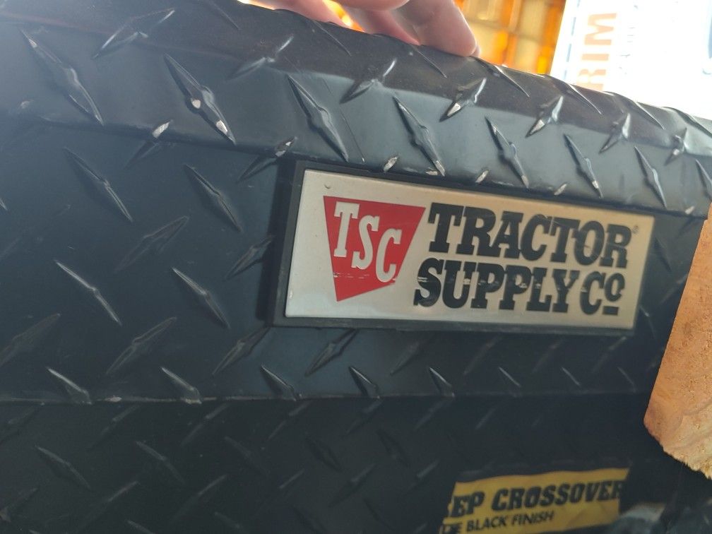 Tractor Supply Tool Box