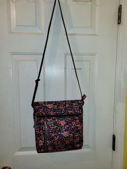 Vera Bradley Crossbody Purse Like-new