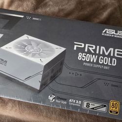 ASUS Prime 850W Gold PSU