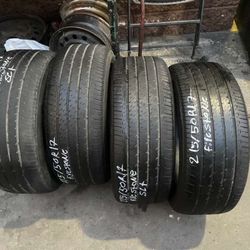 Tires 215 50 17