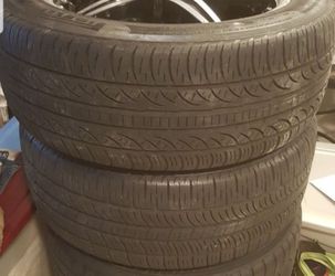 Pirelli tires 235 50 18