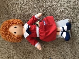 Annie Collectible Doll