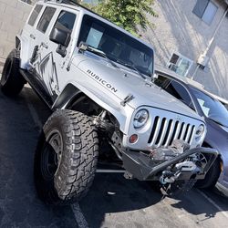 2012 Jeep Wrangler