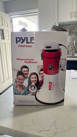 Pyle PMP58U Megaphone Bullhorn
