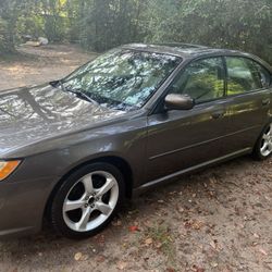 2008 Subaru Legacy