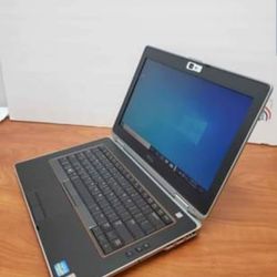 DELL LATITUDE E6420 CORE i7 4GB RAM 300GB HDD WINDOWS-10,CAMERA&WiFi
EXCELLENT CONDITION👌
W/Charger