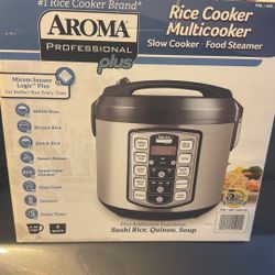 Multicooker Rice Cooker