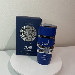 Asad Zanzibar Arabic Man Perfume 100ML. Perfume De Hombre 