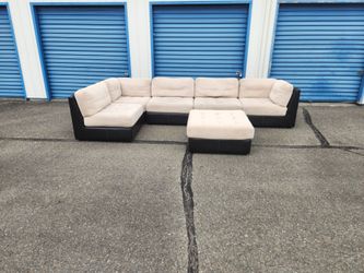Sectional Sofa 6 Piece FREE DELIVERY