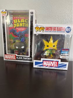 Funko pops
