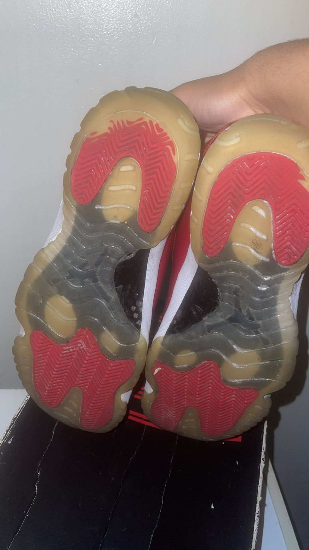 jordan 11 win like 92