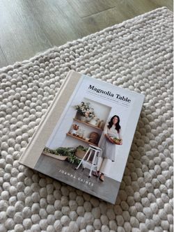 Magnolia Table Volume 2 Cookbook by Joanna Gaines - Hardcover