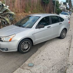 2010 Ford Focus