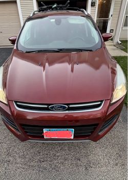 2014 Ford Escape
