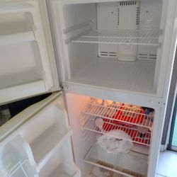 Refrigerator And Really Good Shape