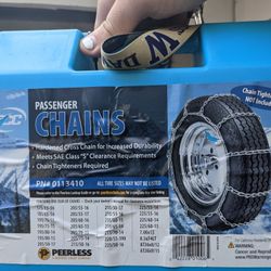 Tire Chains