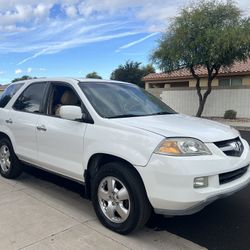 2005 Acura MDX