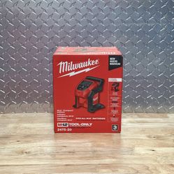Milwaukee M12 Inflator 2475-20