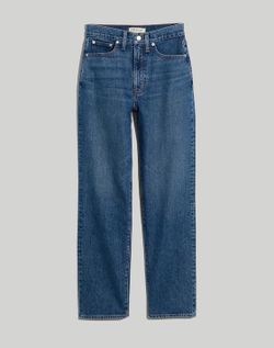 Madewell The Perfect Vintage Straight Jean size 26