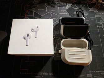 Genuine Apple Airpod Pro 3 with Cases