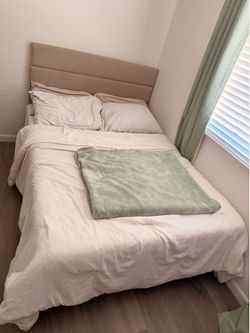 FULL BED $100