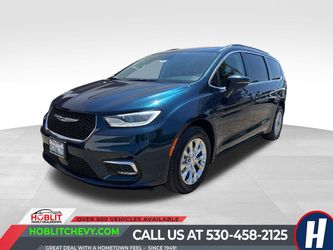 2022 Chrysler Pacifica
