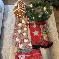 Christmas Decorations 