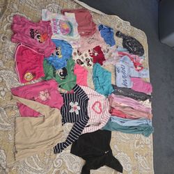 Ropa Size 6 De Niña