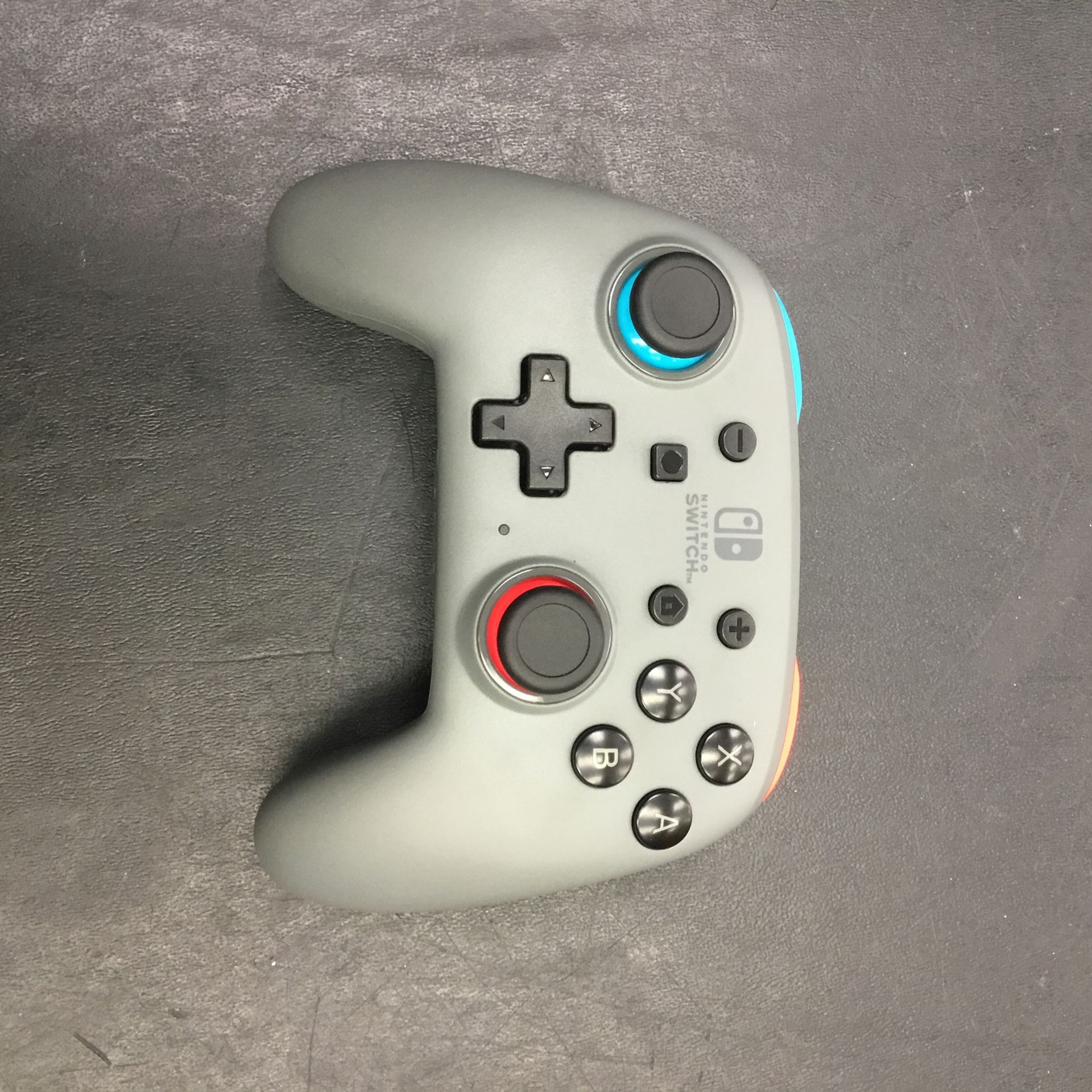 Nano Switch Controller