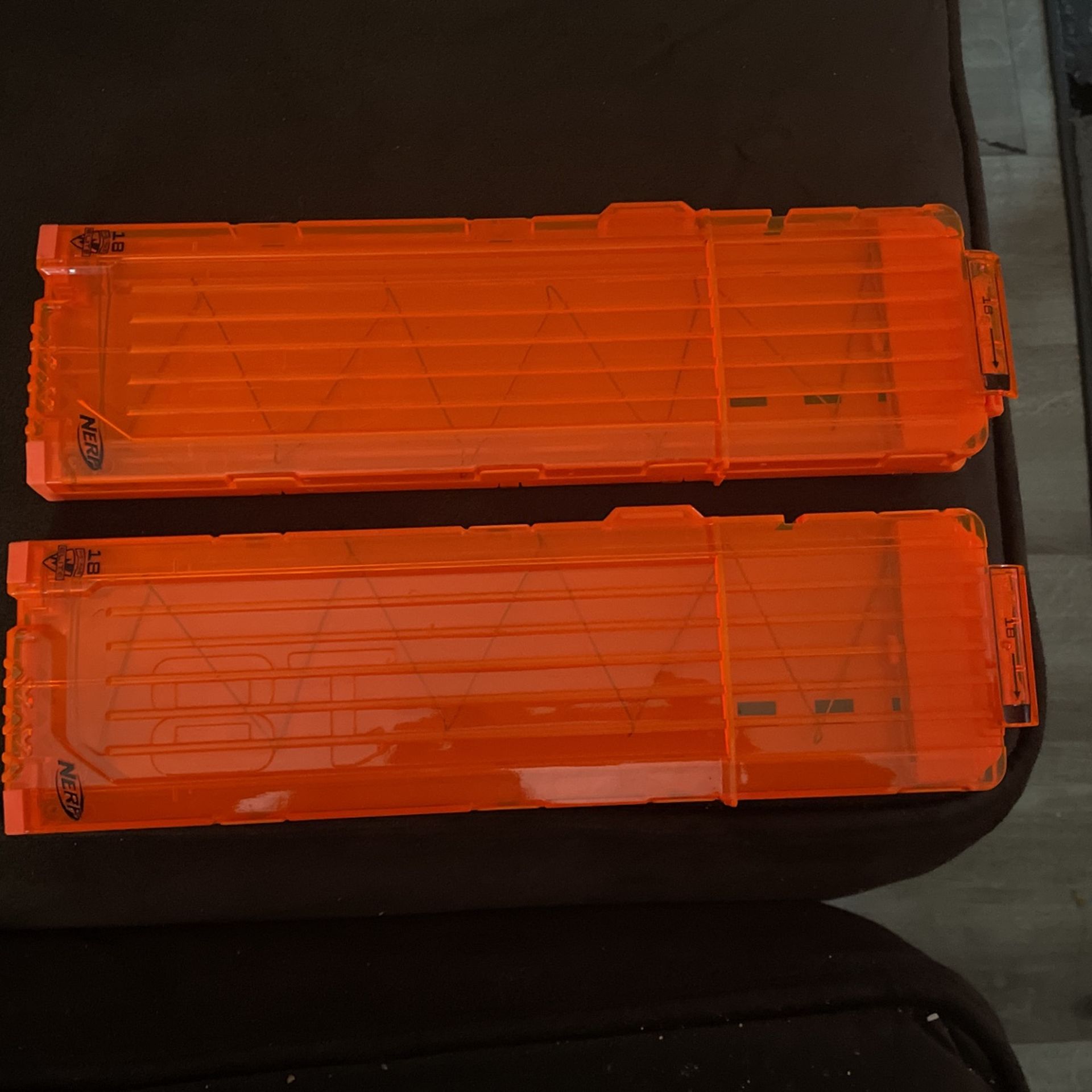Nerf 12 Mag Holder