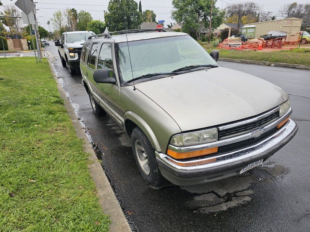 1998 Chevrolet Blazer
