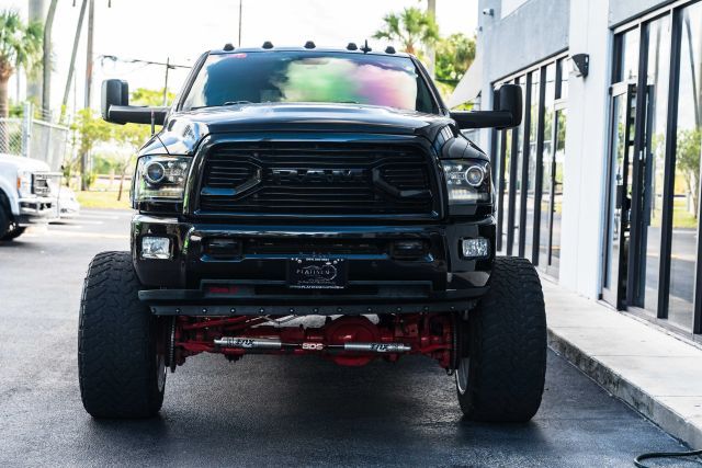 2018 Ram 2500 Mega Cab