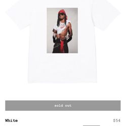 Supreme Carti Tee 