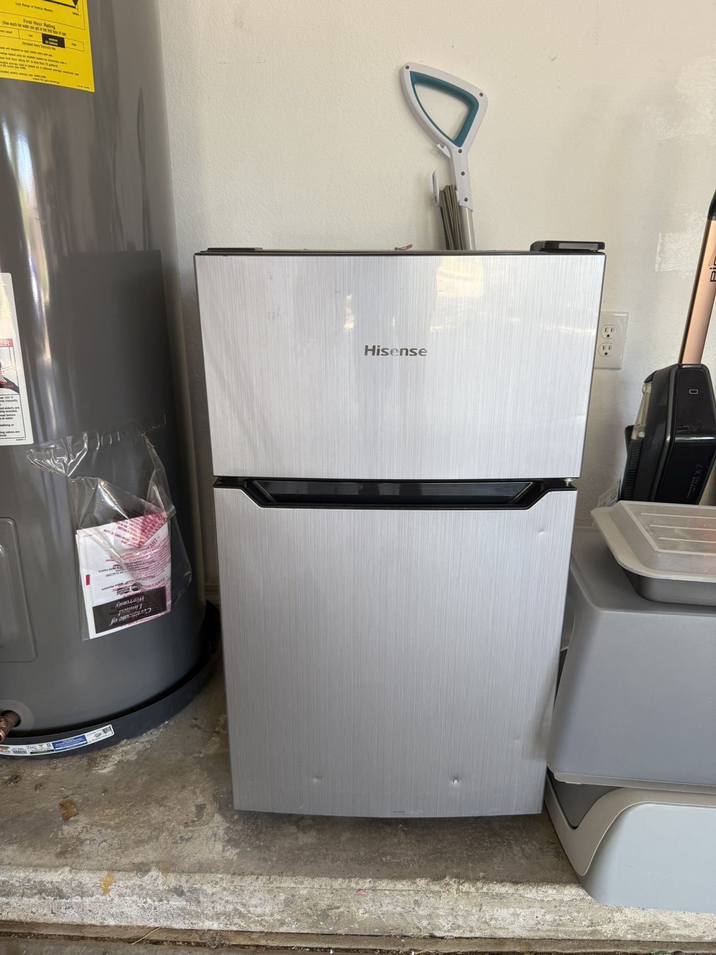 Mini Fridge
