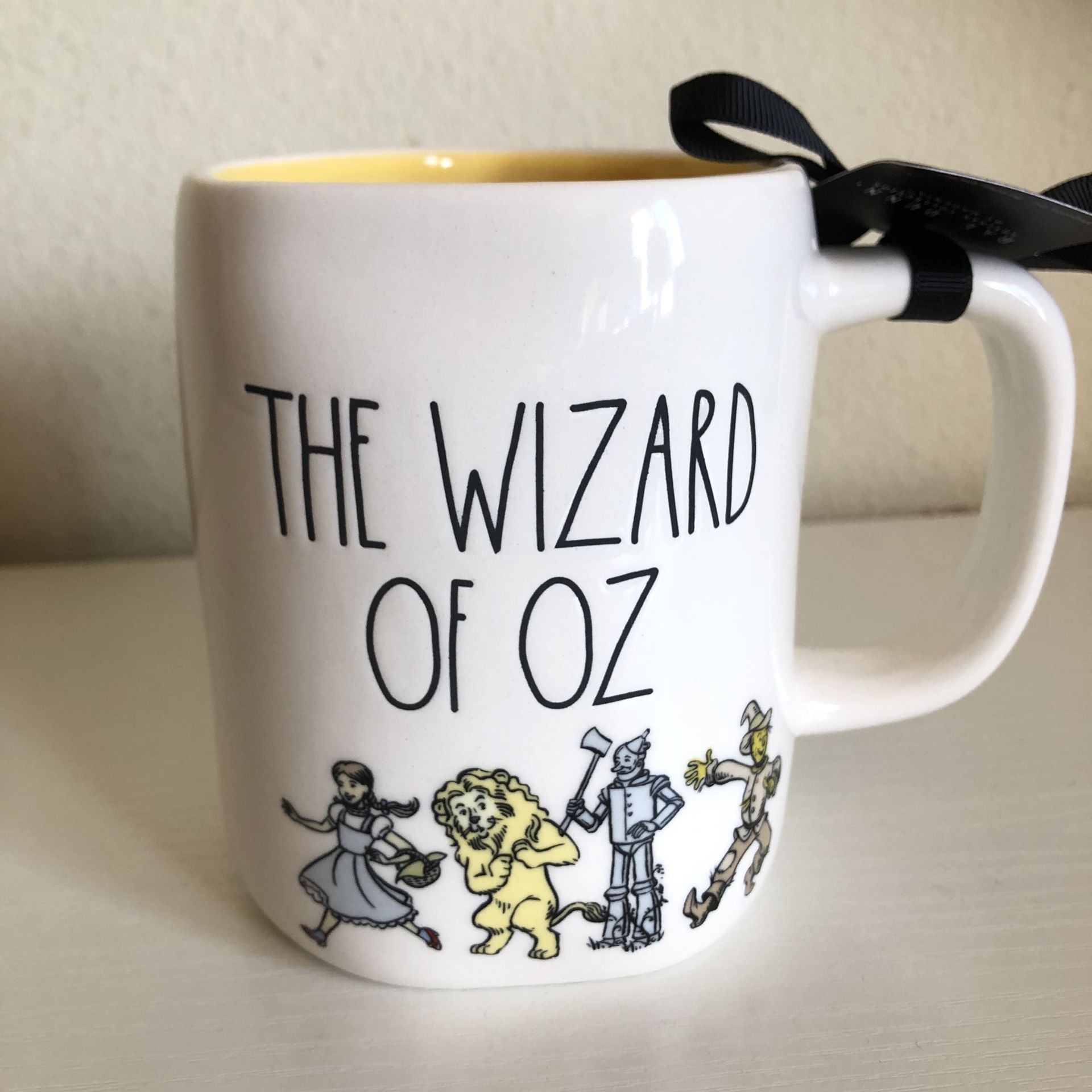 Rae Dunn The Wizard Of Oz mug 