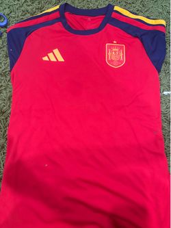 Adidas - Spain jersey