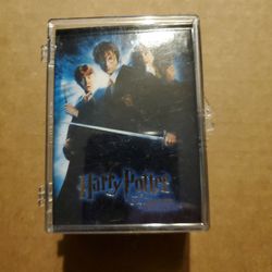 Harry Potter Chamber Of Secrets Complete Trading Cards Set