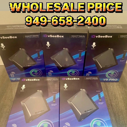 💥 vSeeBox V5 Pro ⭐️ TV STREAMING BOX 💥