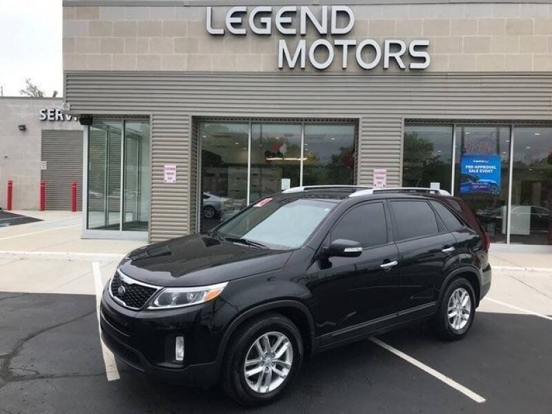 2014 Kia Sorento