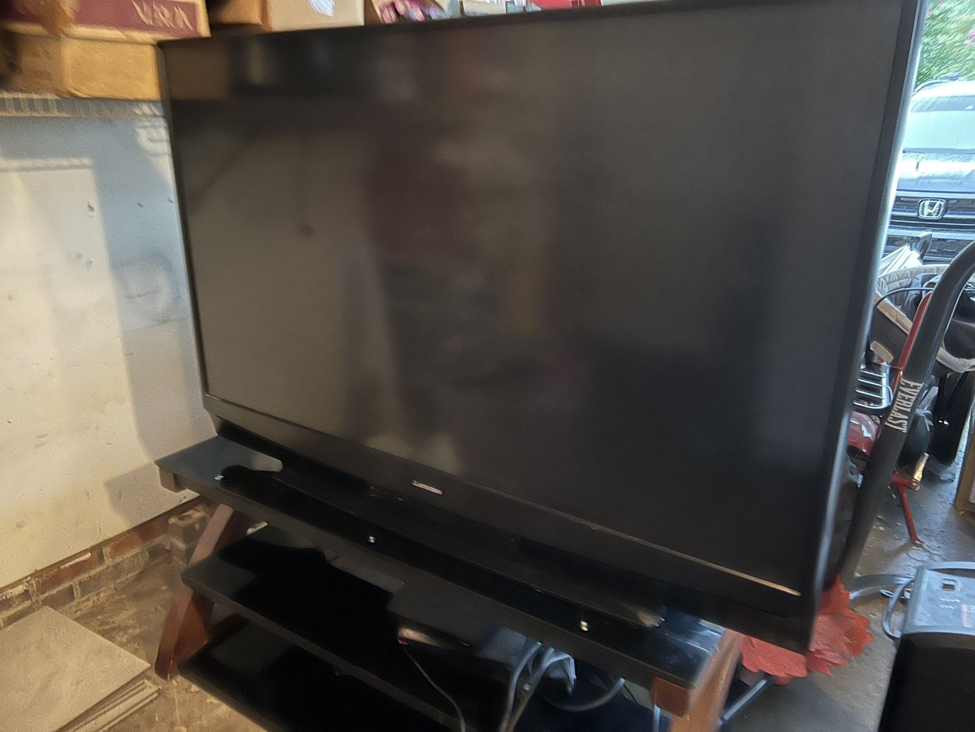 55” Mitsubishi DLP TV