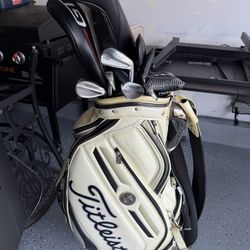 Titleist Set 