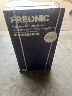 A/C Unit, 9k BTU, New In Box, Save $250