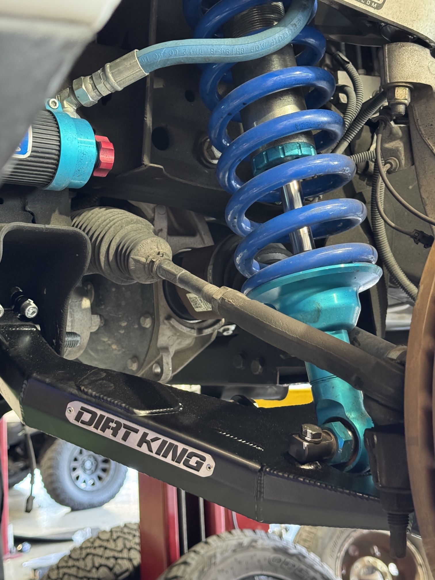 Dirt King LCA For 19+ GM 1500 Available 