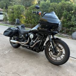 2021 Harley-Davidson Lowrider S