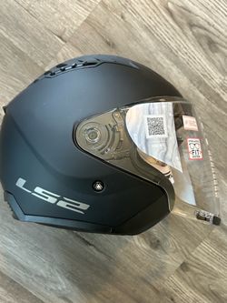 LS2 Copter Helmet
