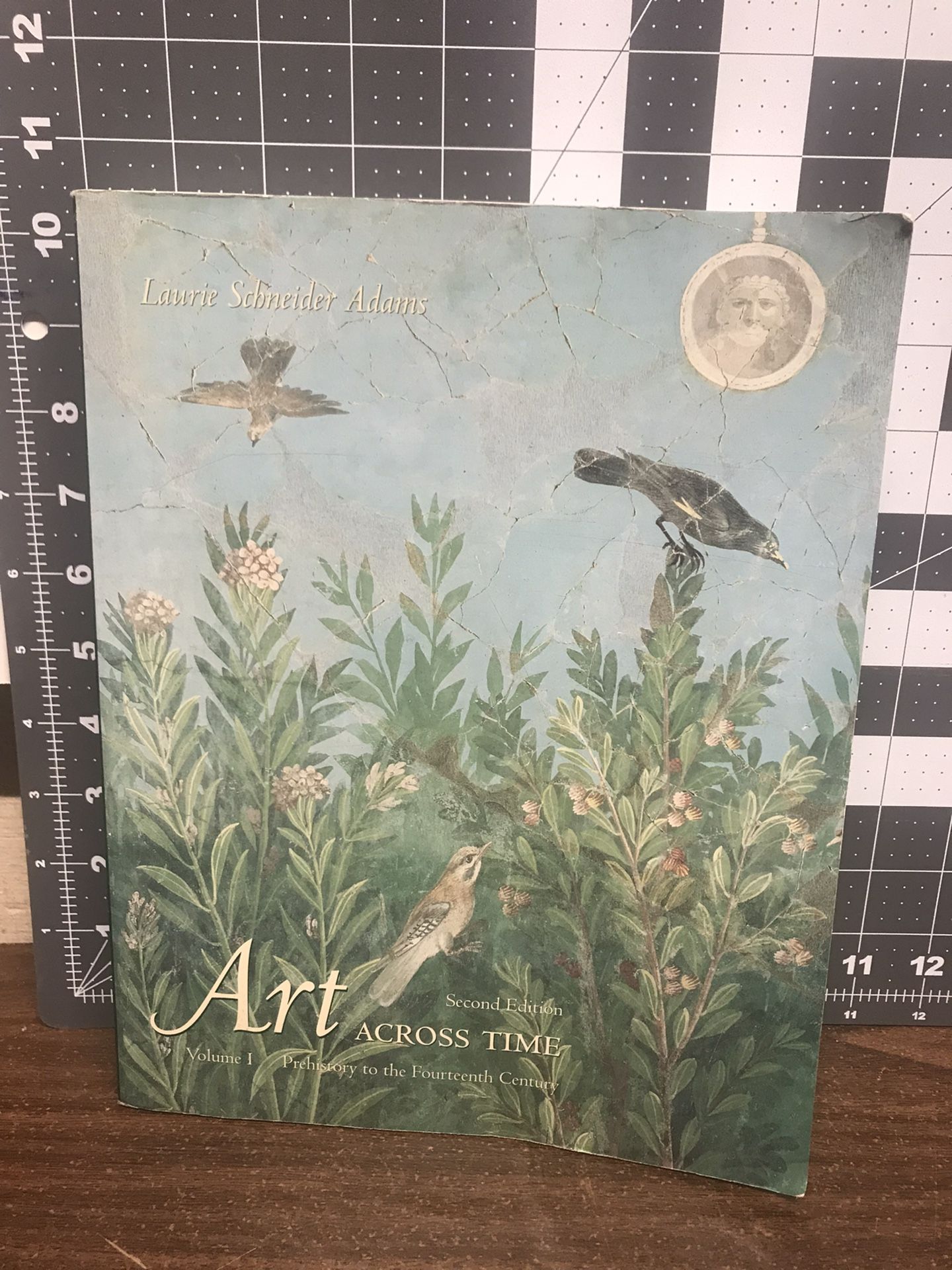Art across time volume 1 paperback by McGraw hill