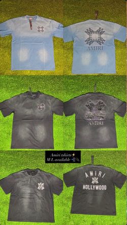 Amiri tshirts