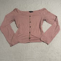 Pink Top 