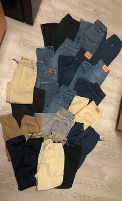 Kids jeans