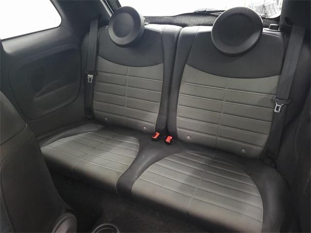 2012 Fiat 500
